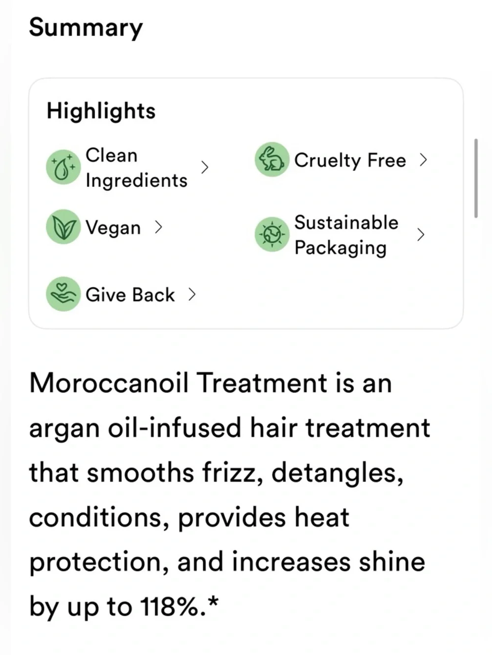 Moroccanoil Treatment Hair Oil - Lot of 2 - 0.85 Fl oz‎ - New in Box & Unused